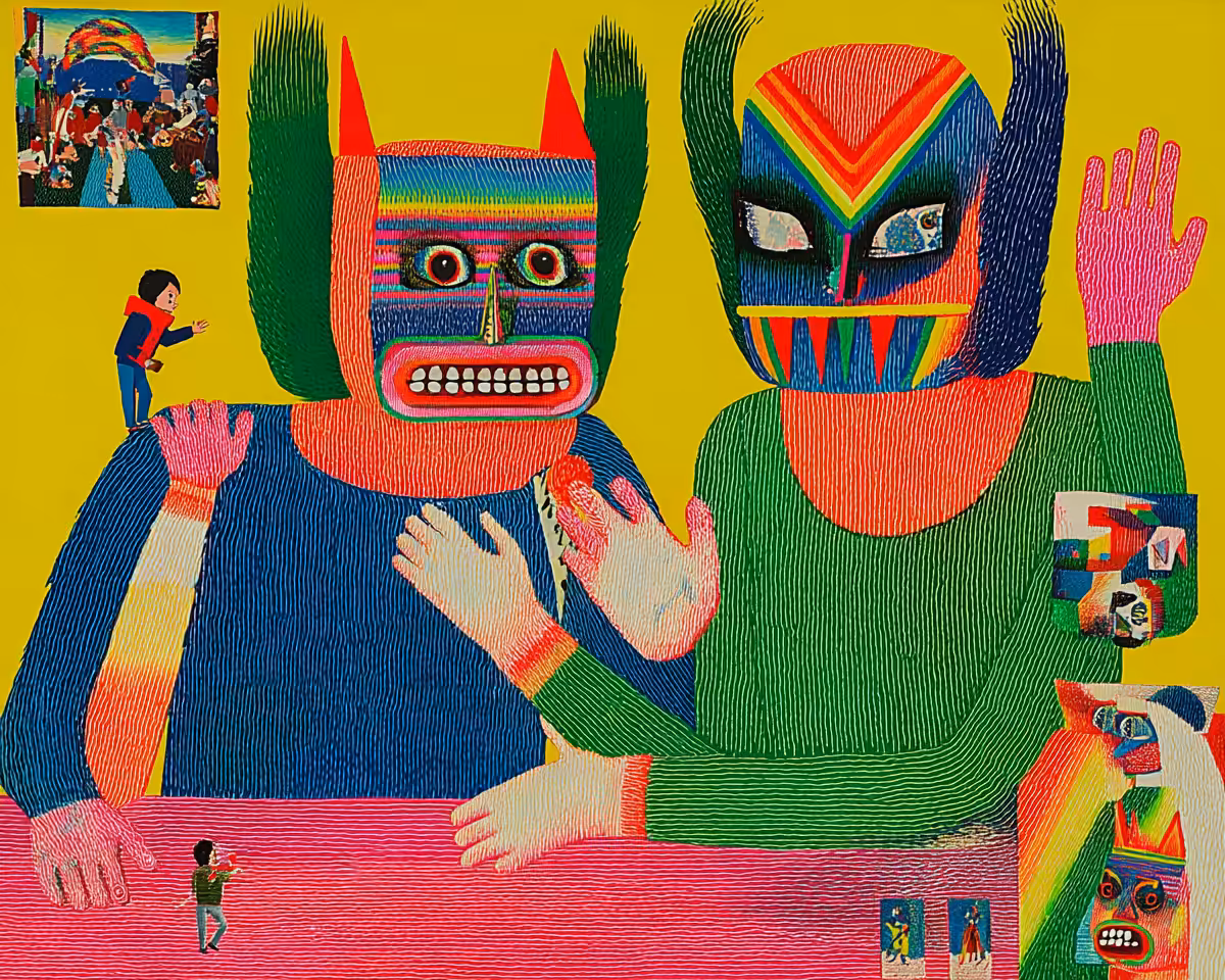 face invader # 983