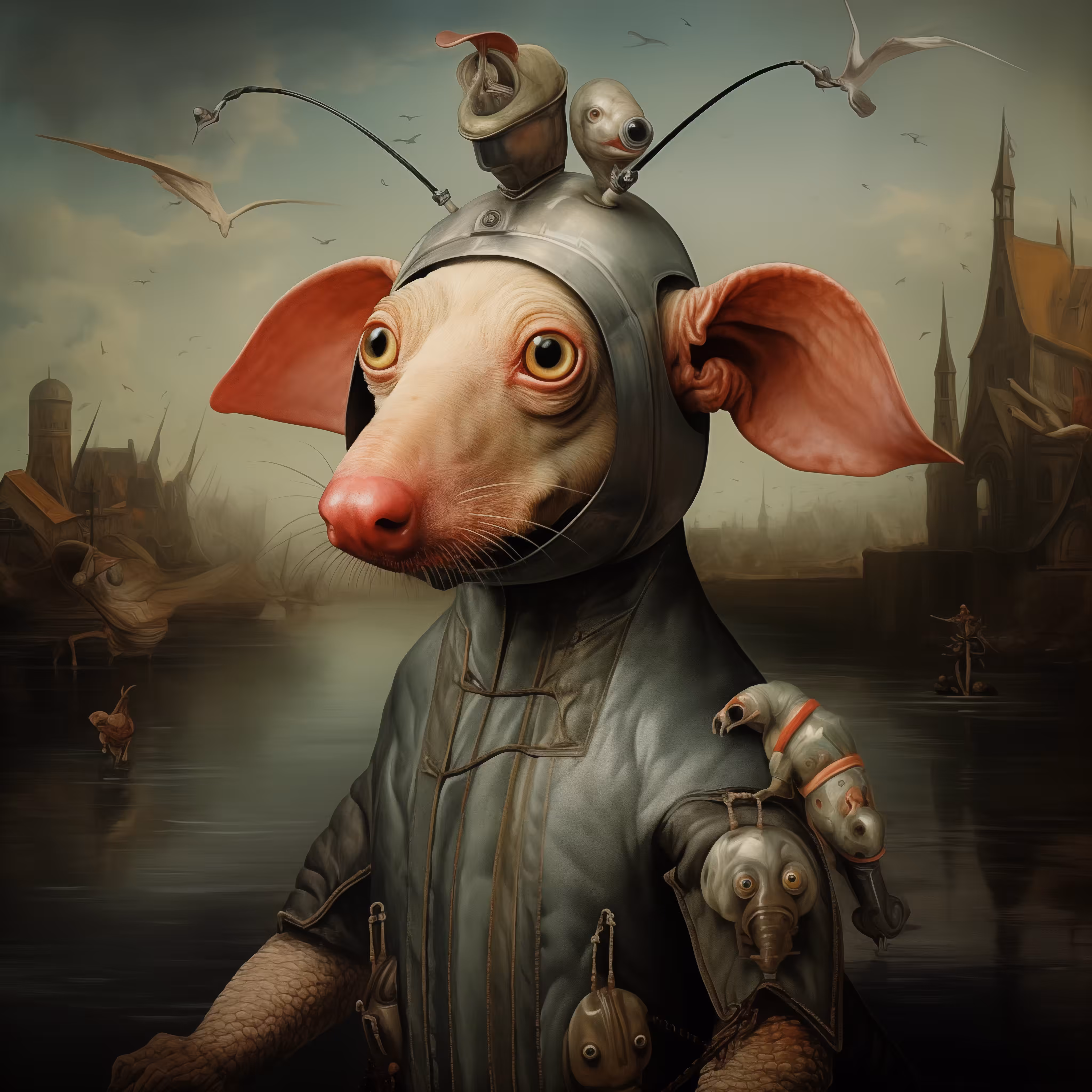 The New Collection: Ham 