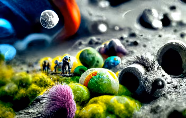 Exploring Worlds