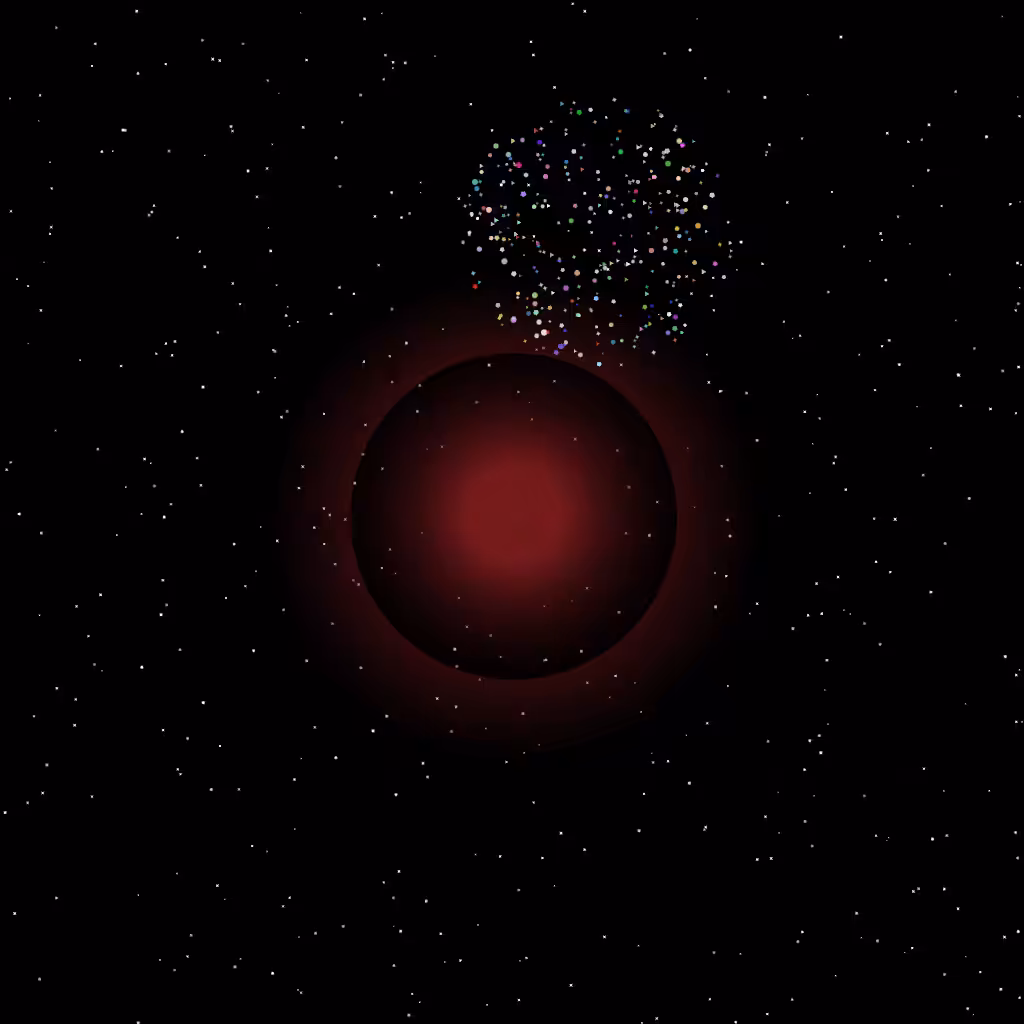 Black Holes On-chain: Cosmic Chimera #86