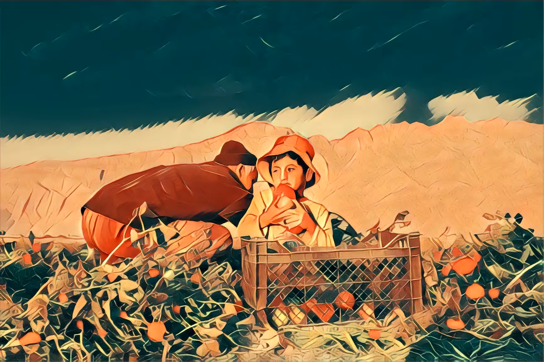 Farmers #2