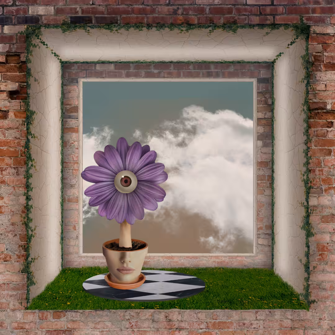 Janela Surreal