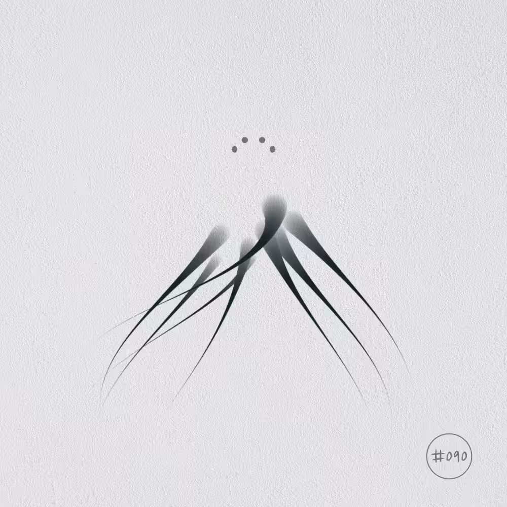 Invisible Octy #090