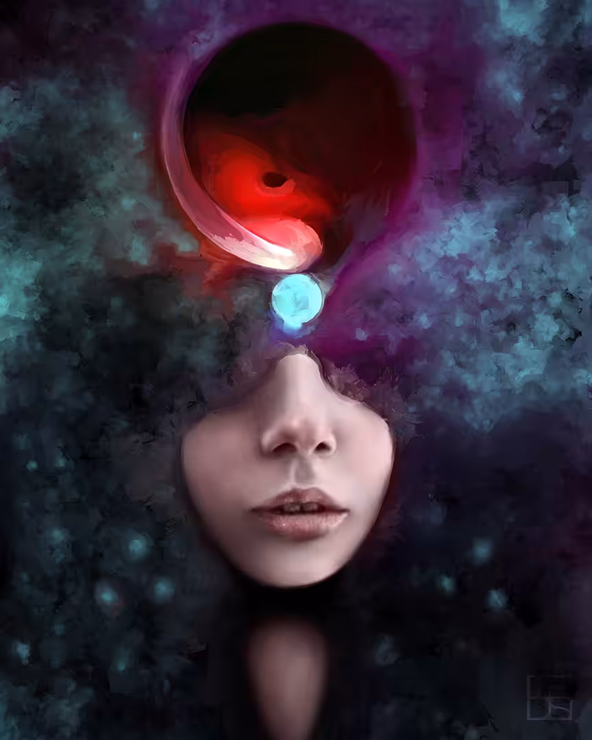 'Emanation' in motion...