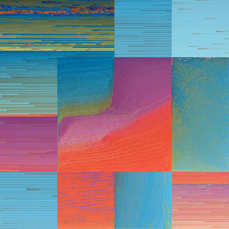 Terraforming Surfaces [TS-001] #28