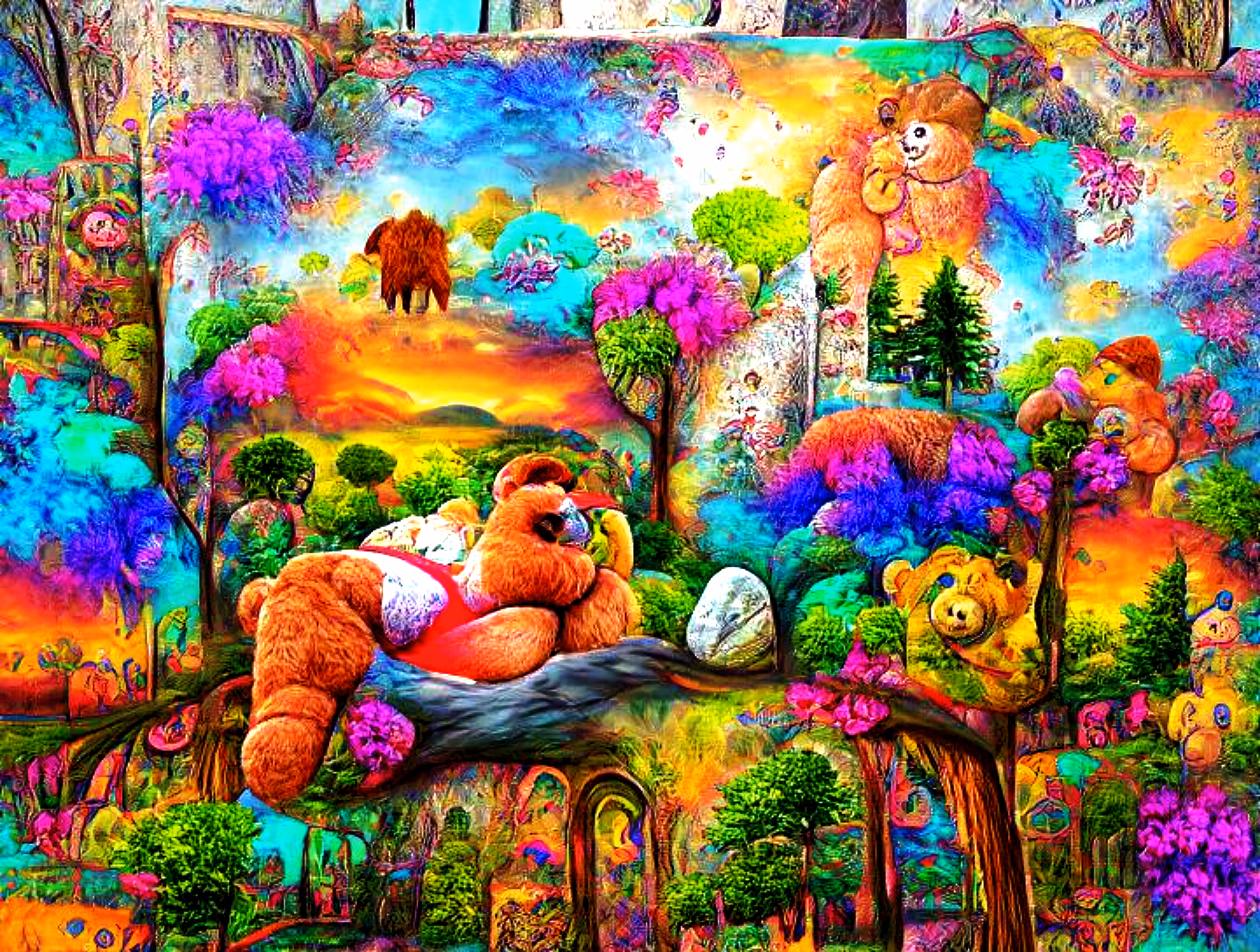 Childhood Dreams 