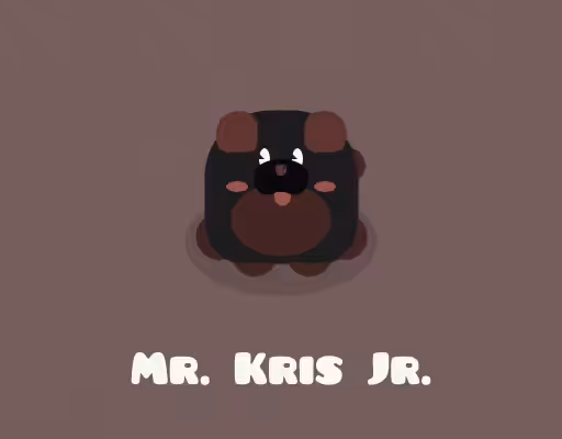 Mr. Kris Jr.