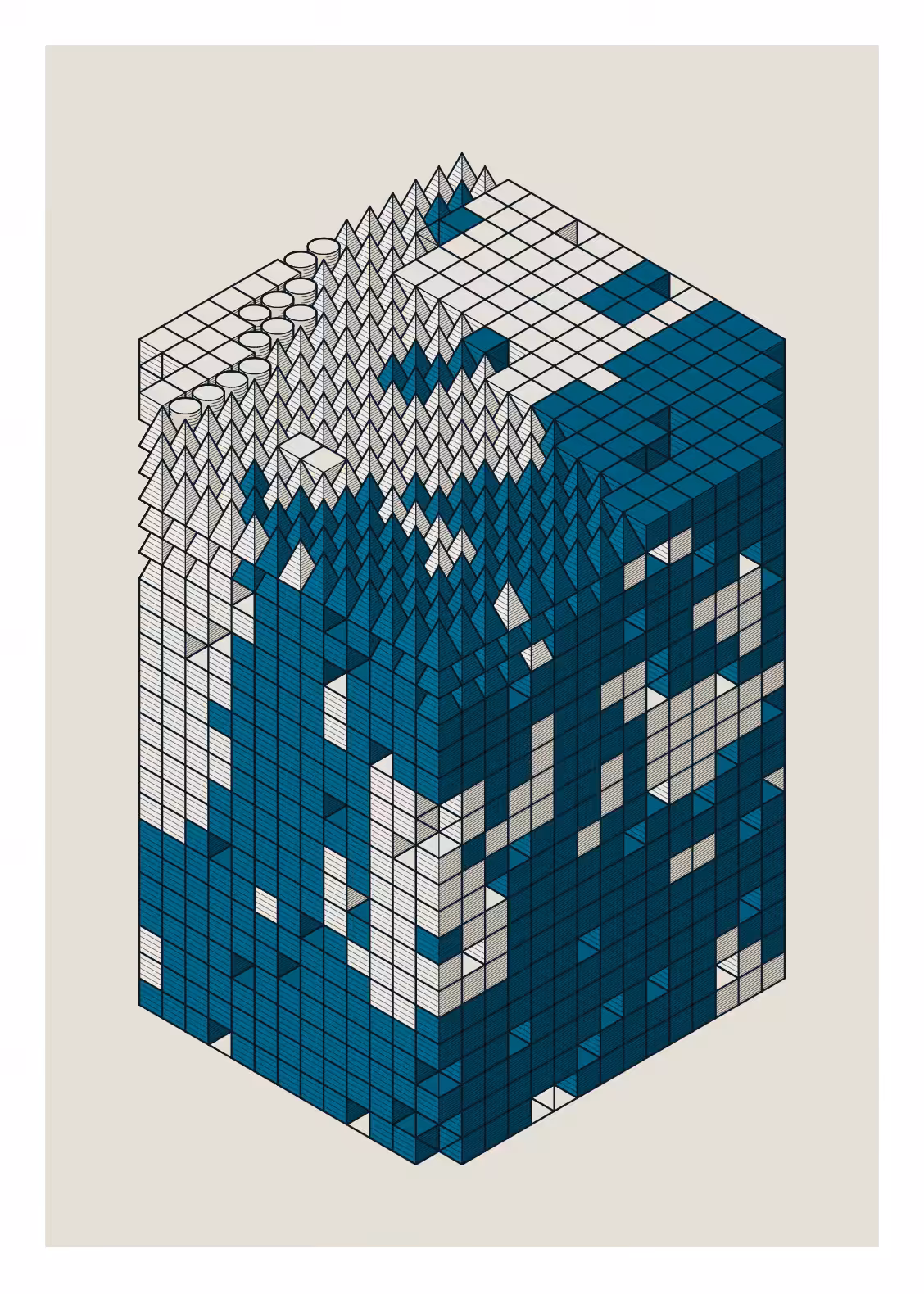 Shapes on a Plane #509