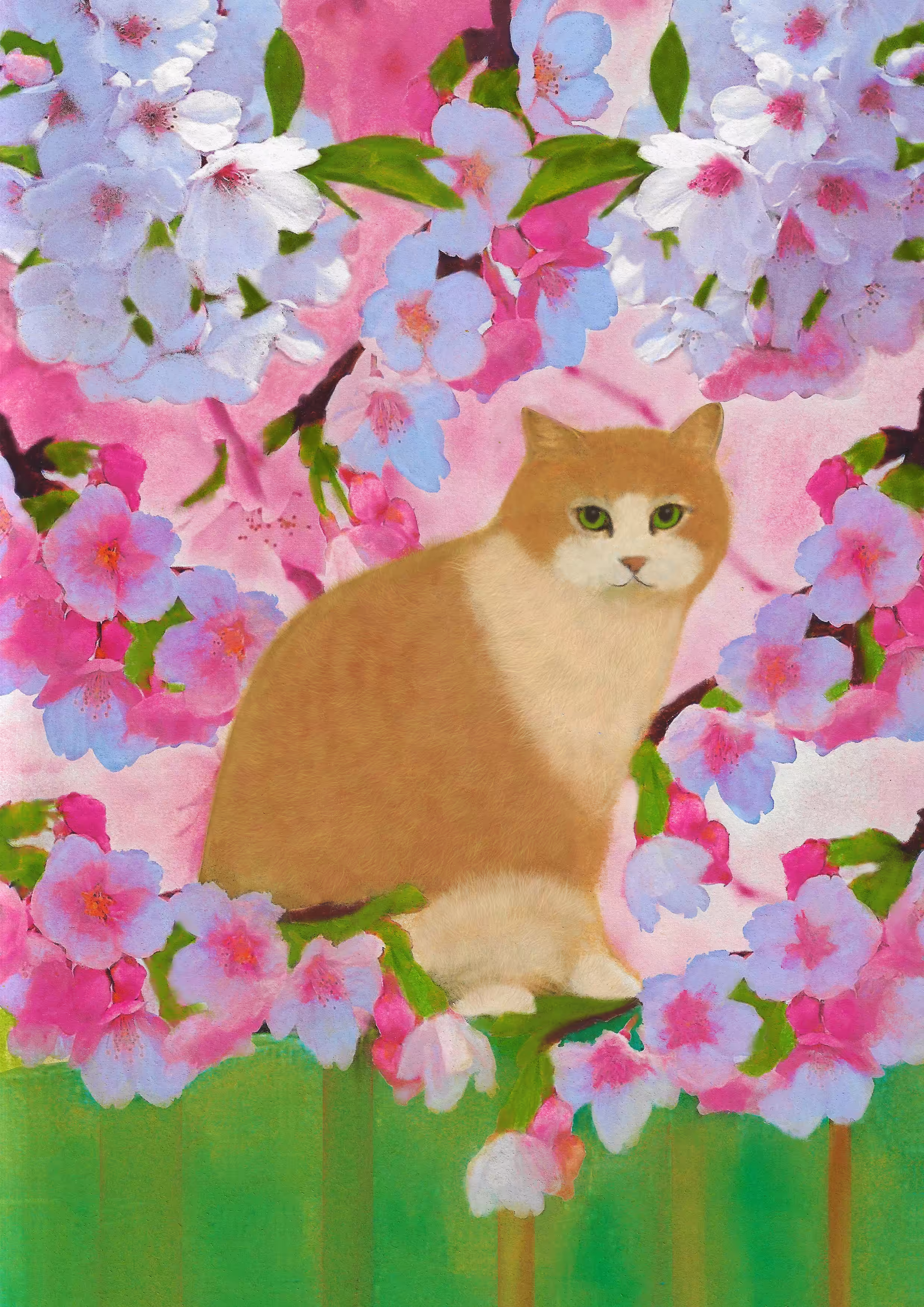 cats&another beautiful pets: Gardener 