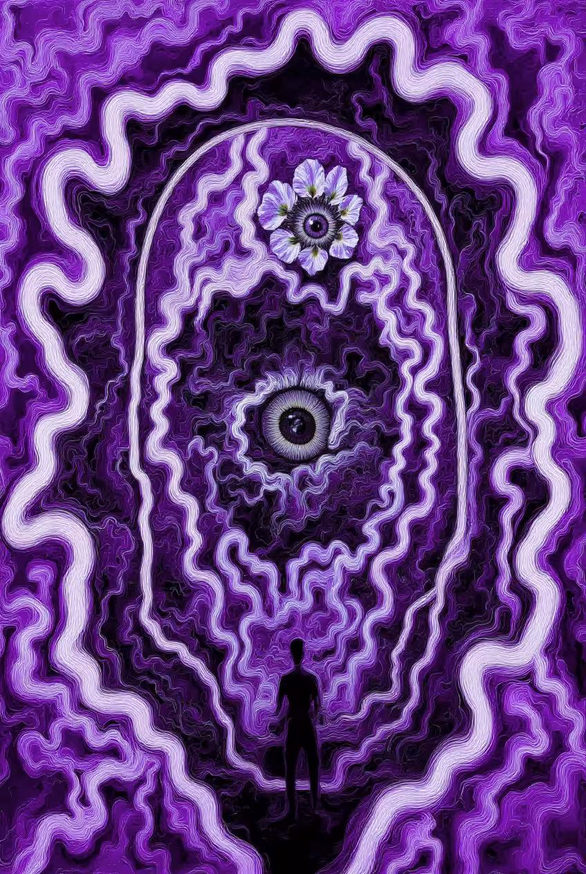 THE TRANSDIMENSIONAL TRIPPERS //: TRANSDIMENSIONAL TRIPPERS #47