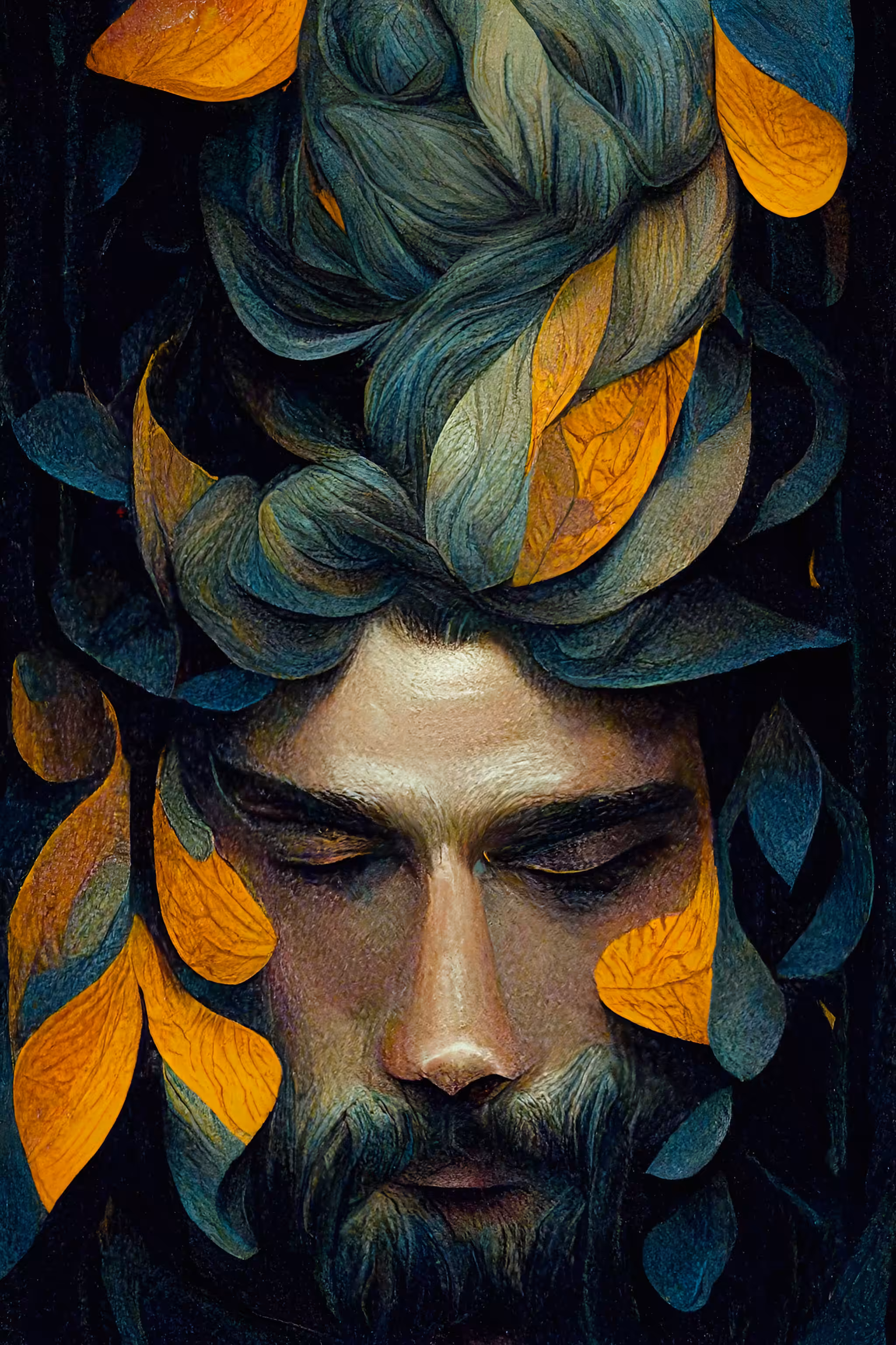 Saint God of Rowan Wood