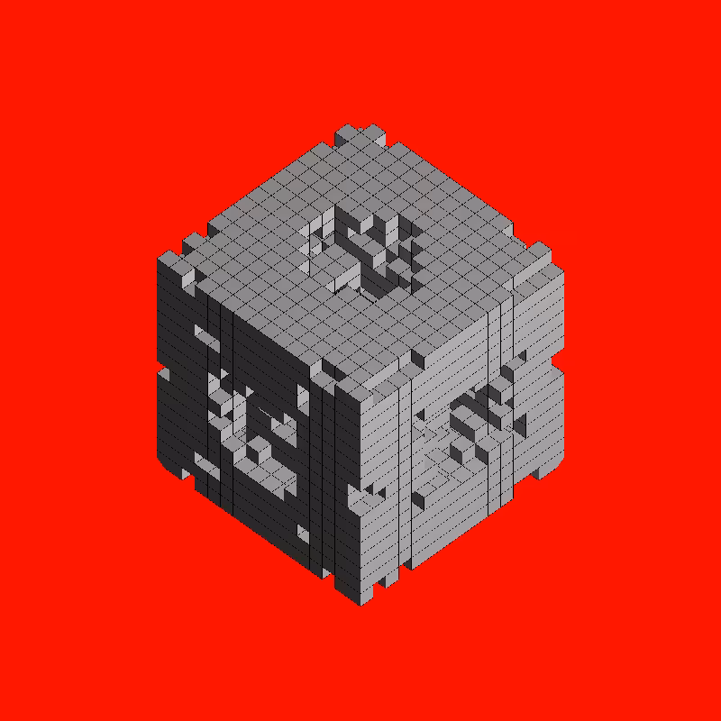 Voxelium #5