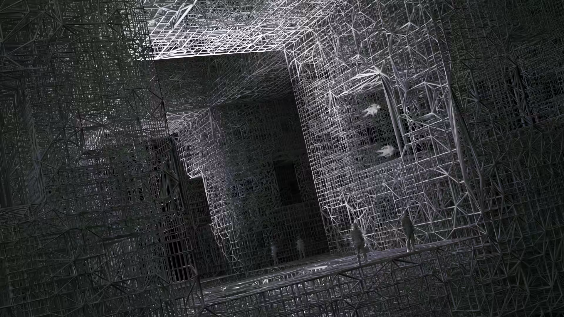 ghosts and echoes 1