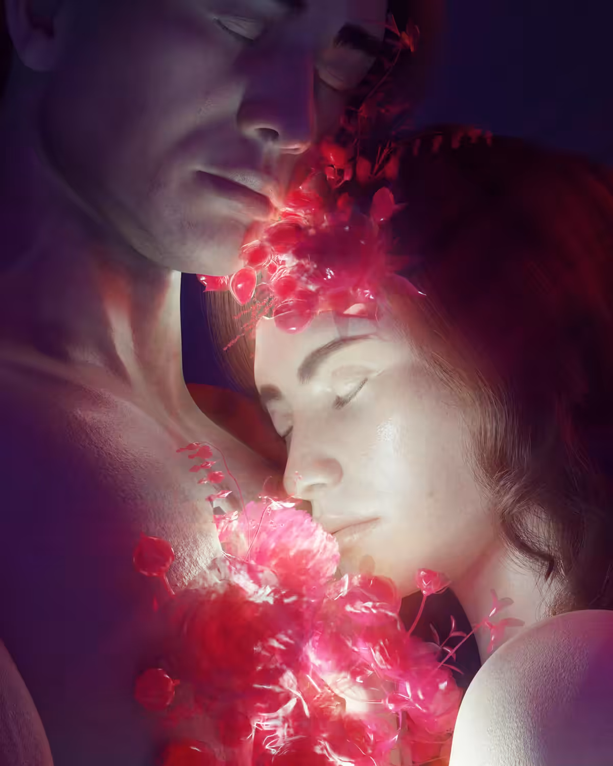 The Vow by Shavonne Wong