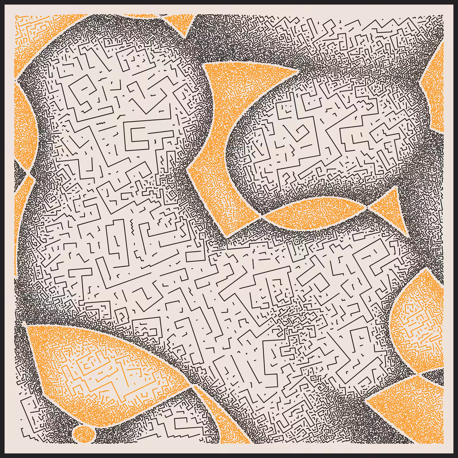 Hypergiraffe #40