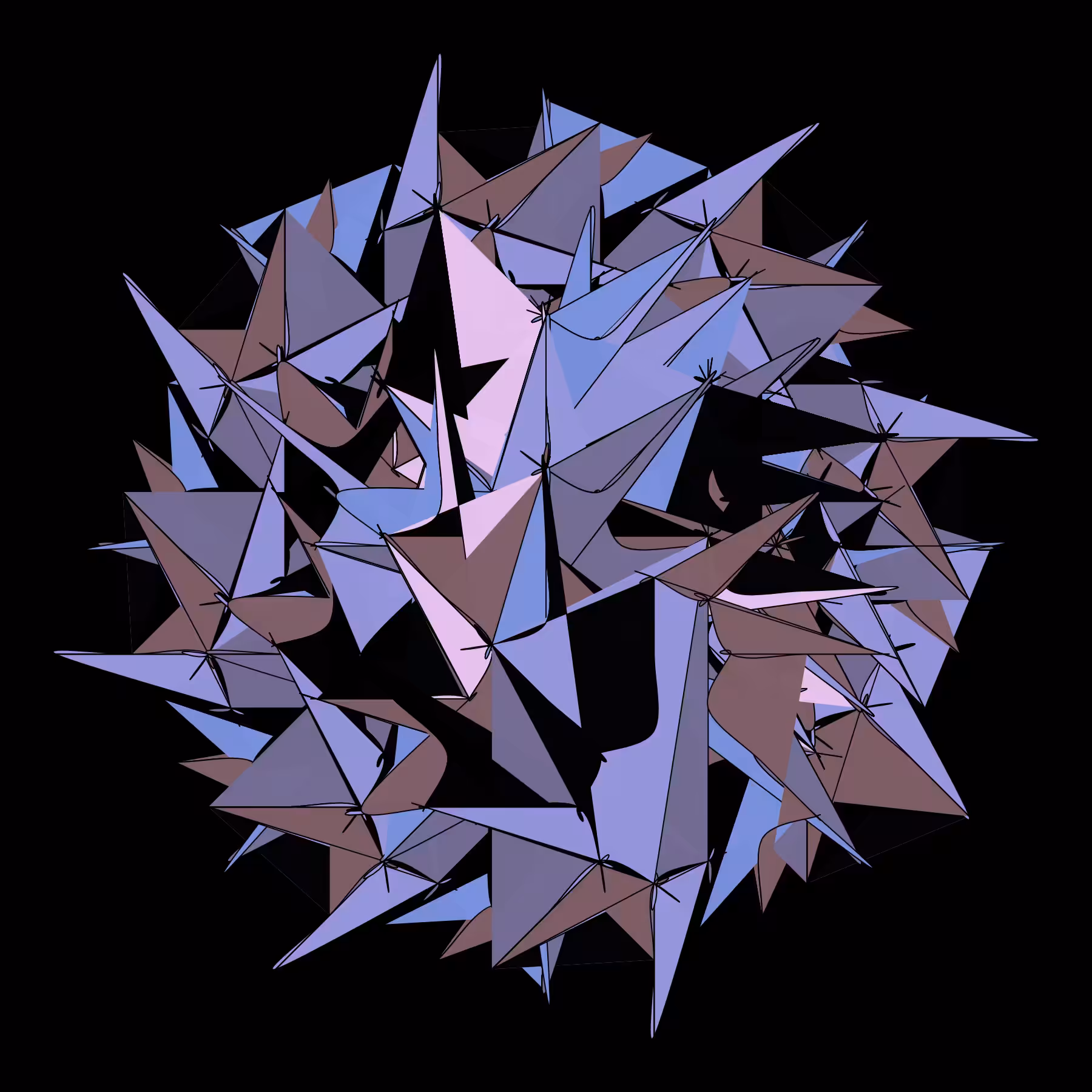 Crystal Alpha #18