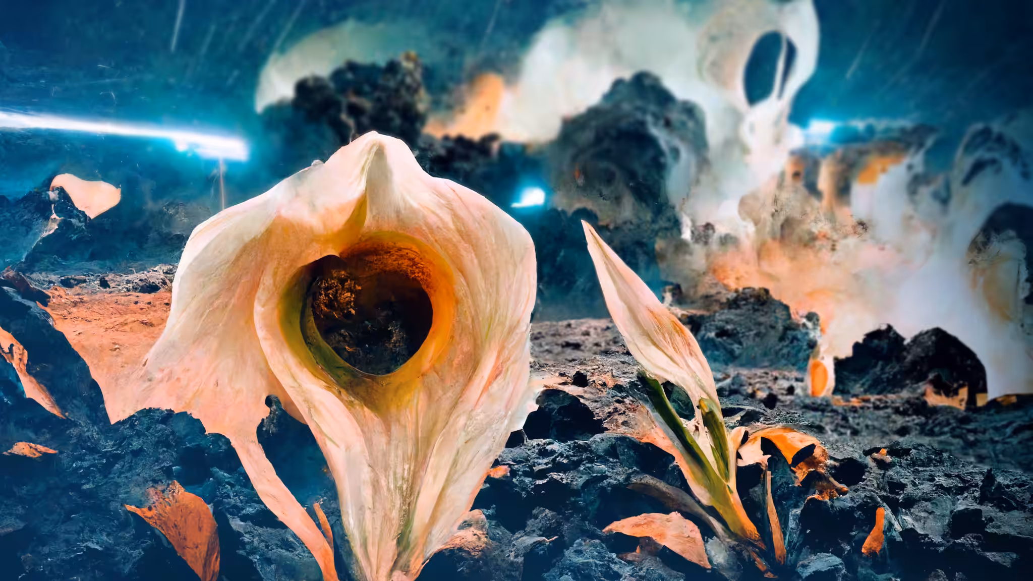 Summer In Space #1