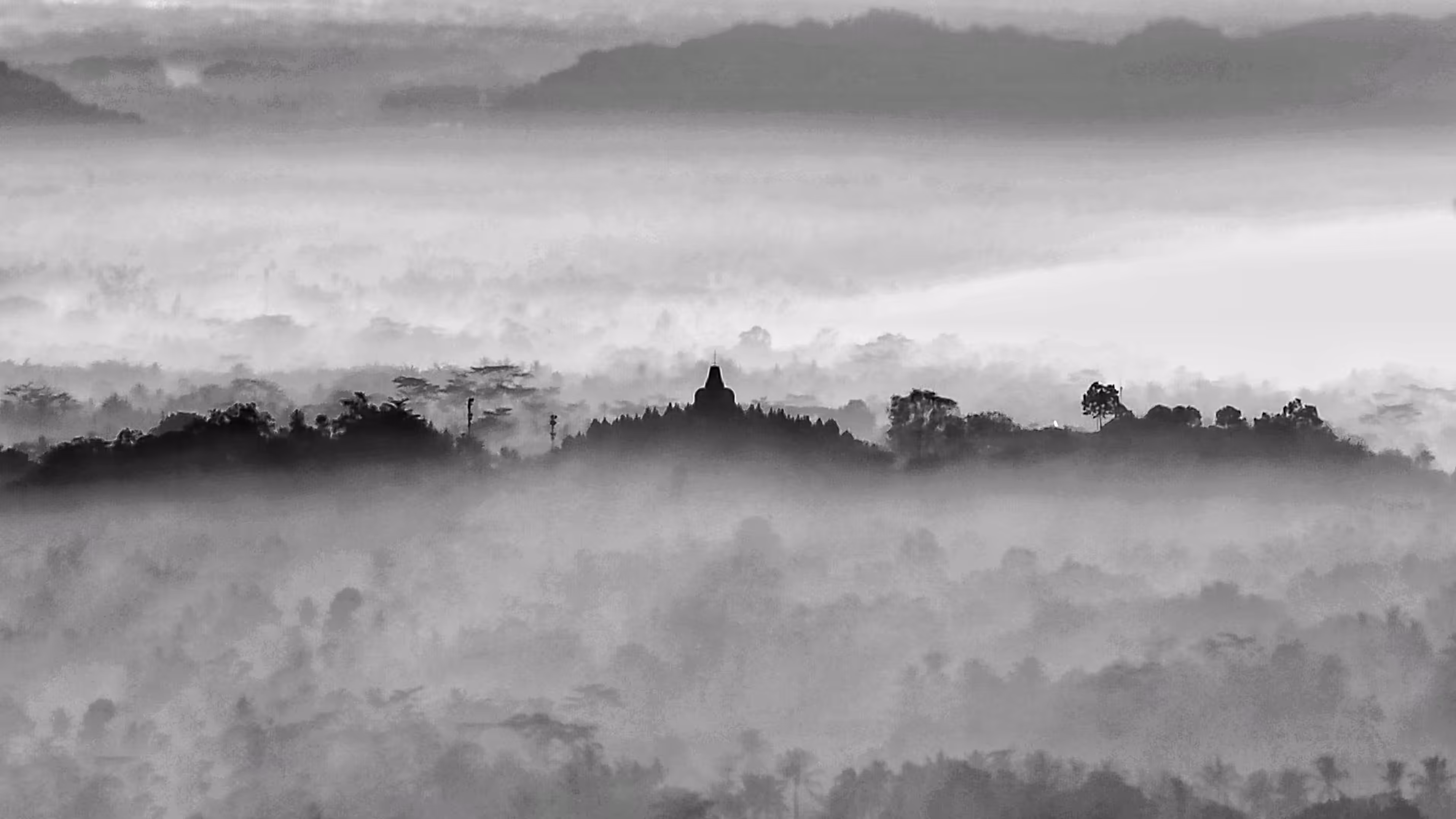 Temples in the Sky