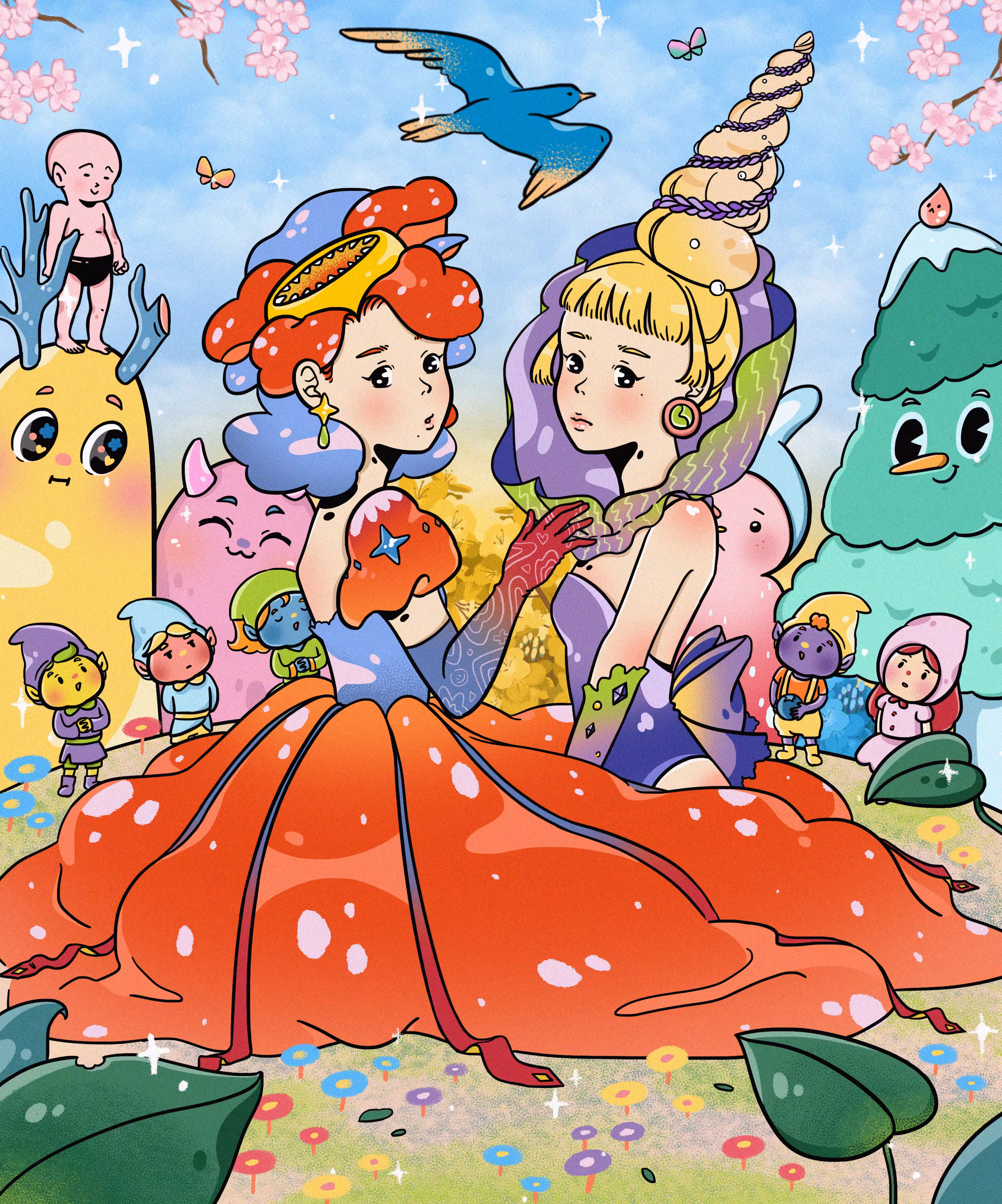 Rafflesia Arnoldii & Kibut