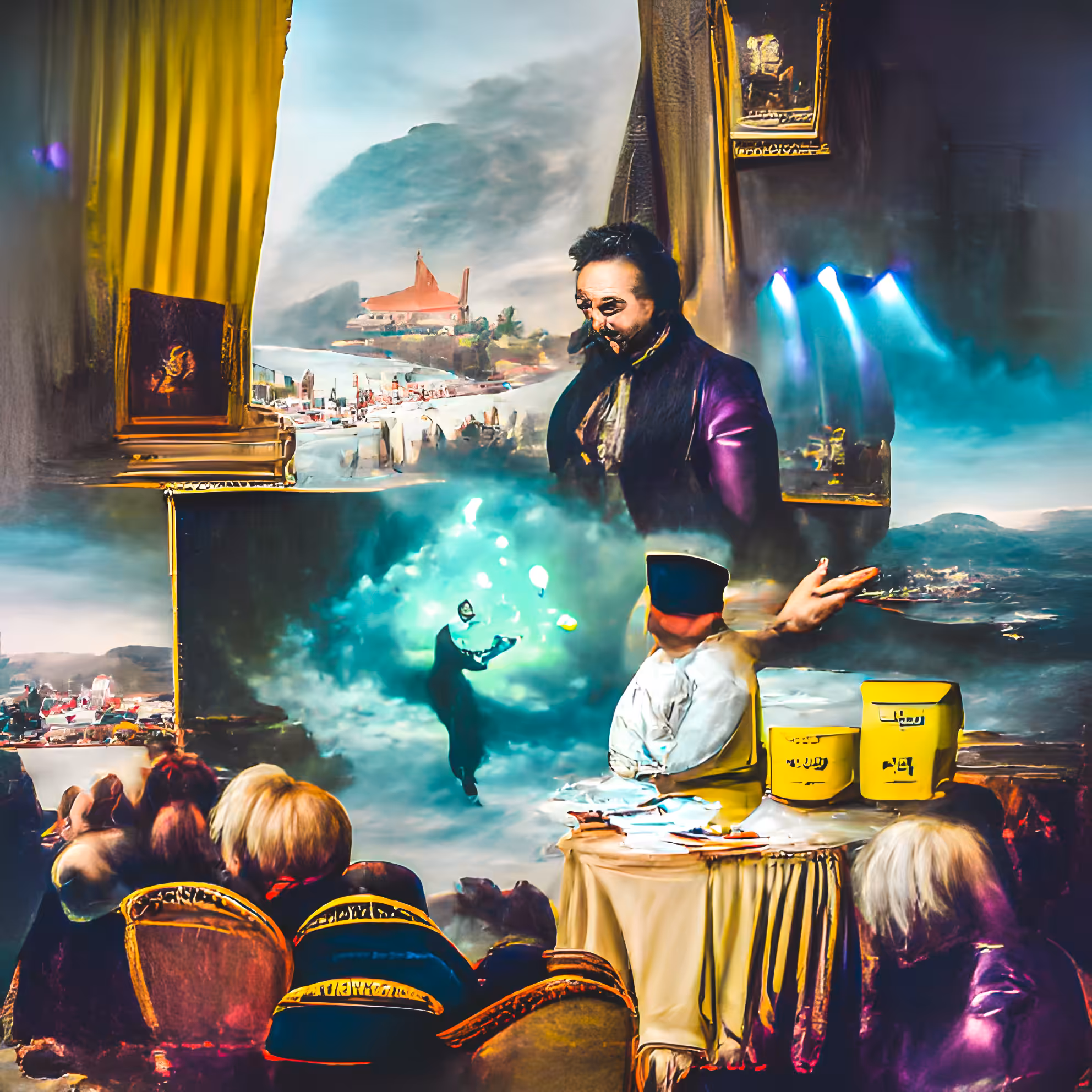 The Magic Show 