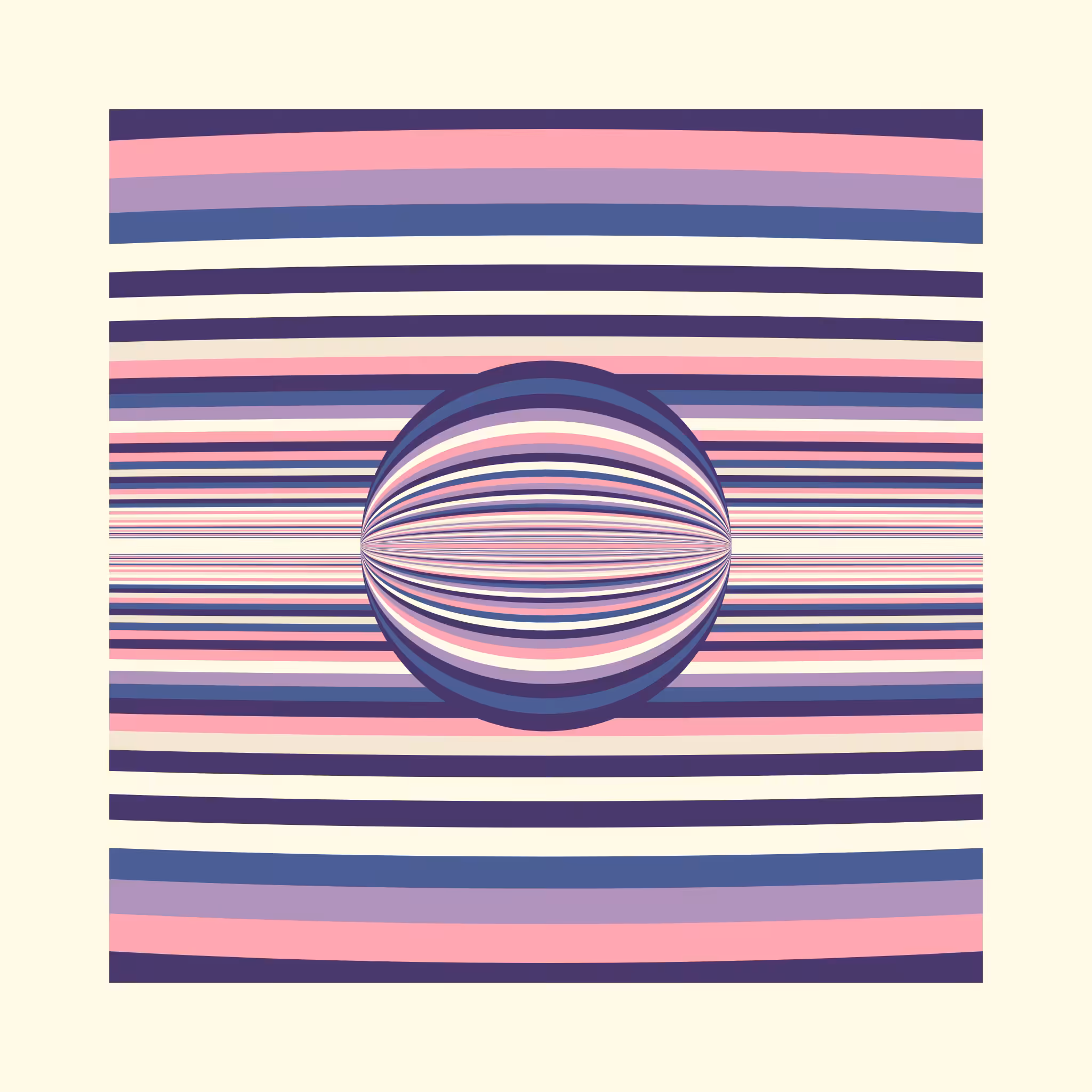 Limits of Infinite Space #24