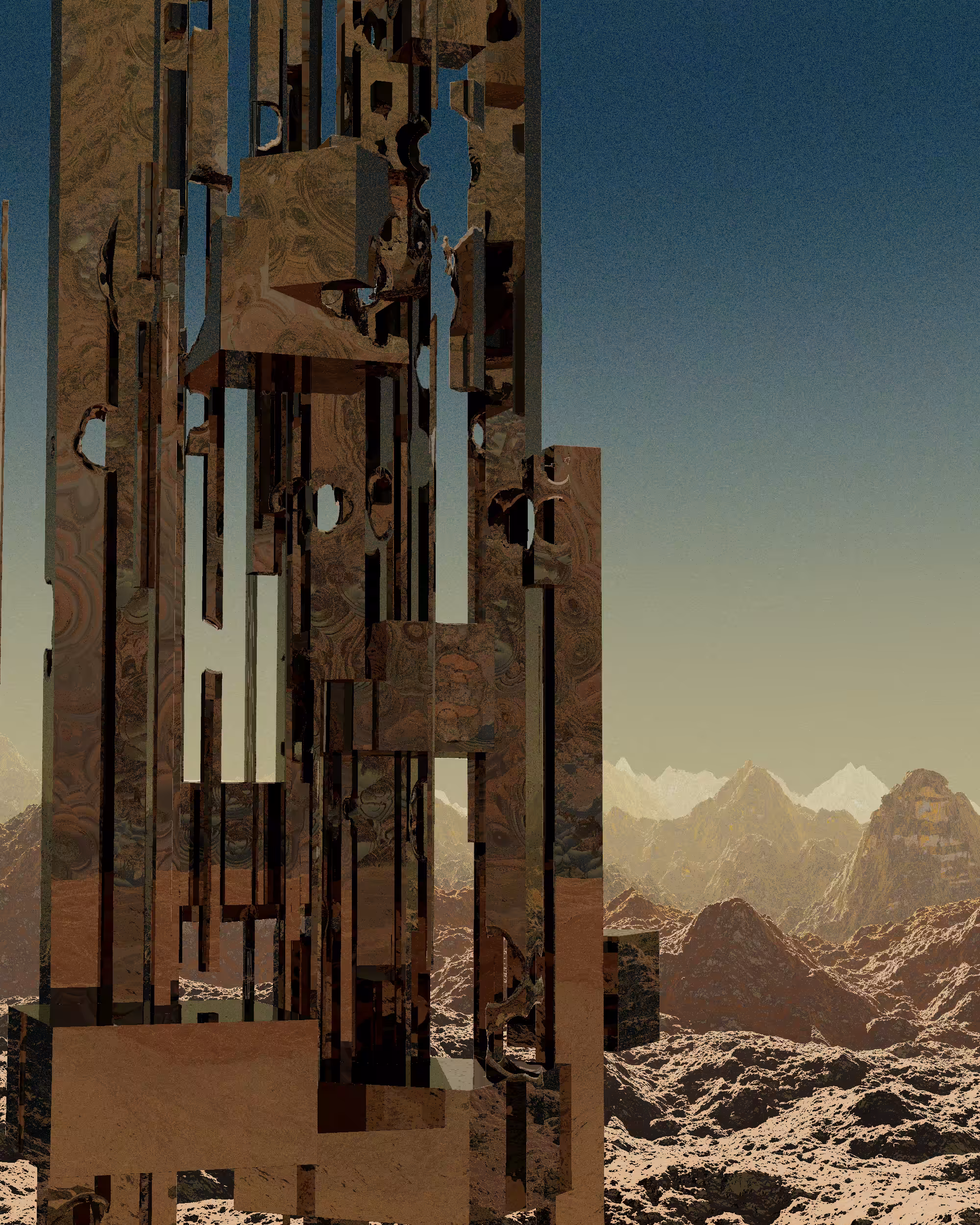 Aeons #31