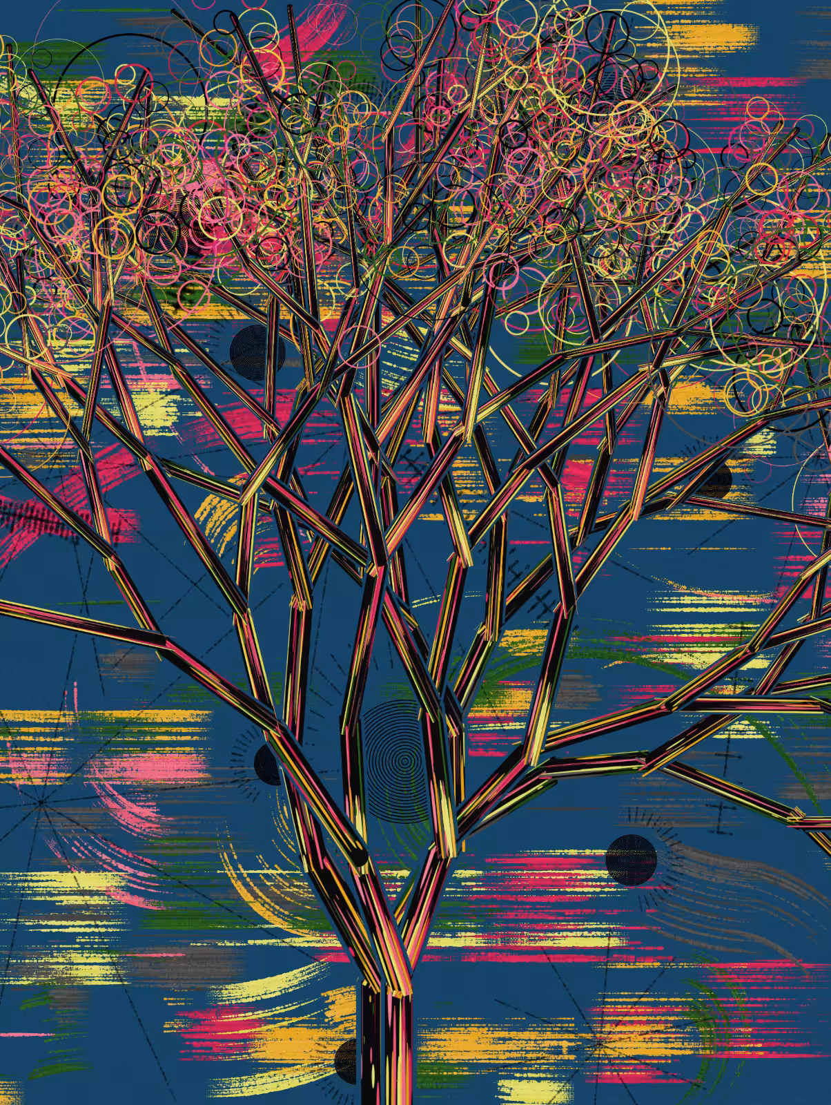 Urban Jungle #28