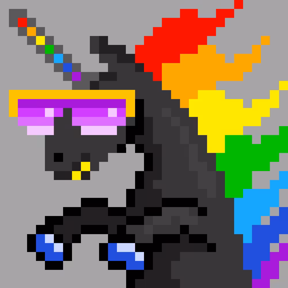 Unicorn #9800