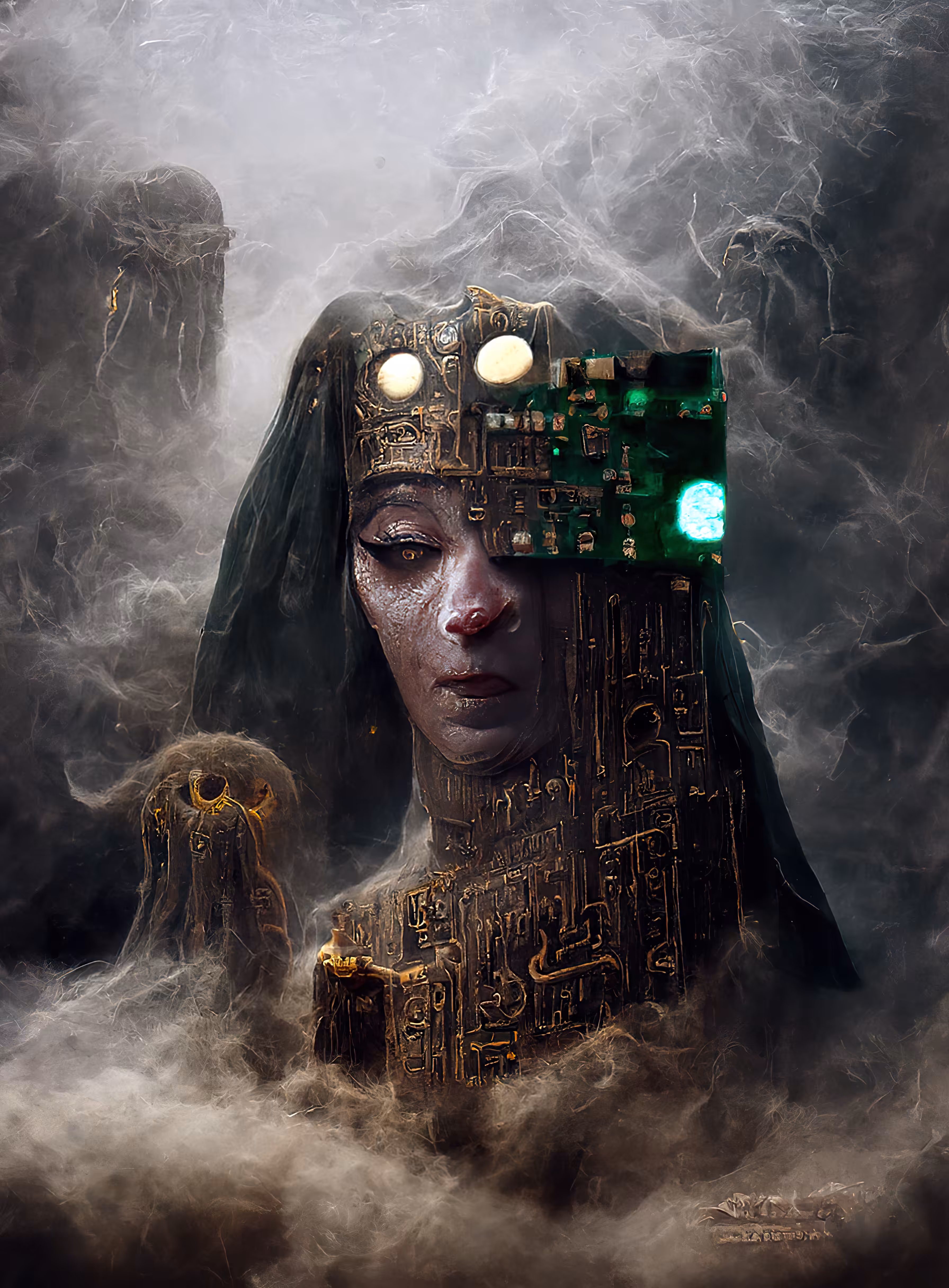 Ancient Future #80
