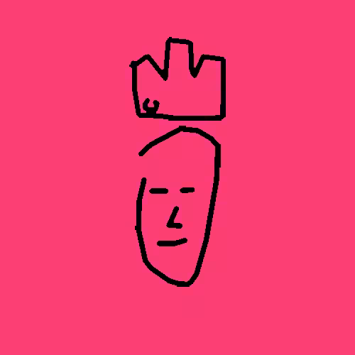 Basquiat Doodles: Basquiat #4856