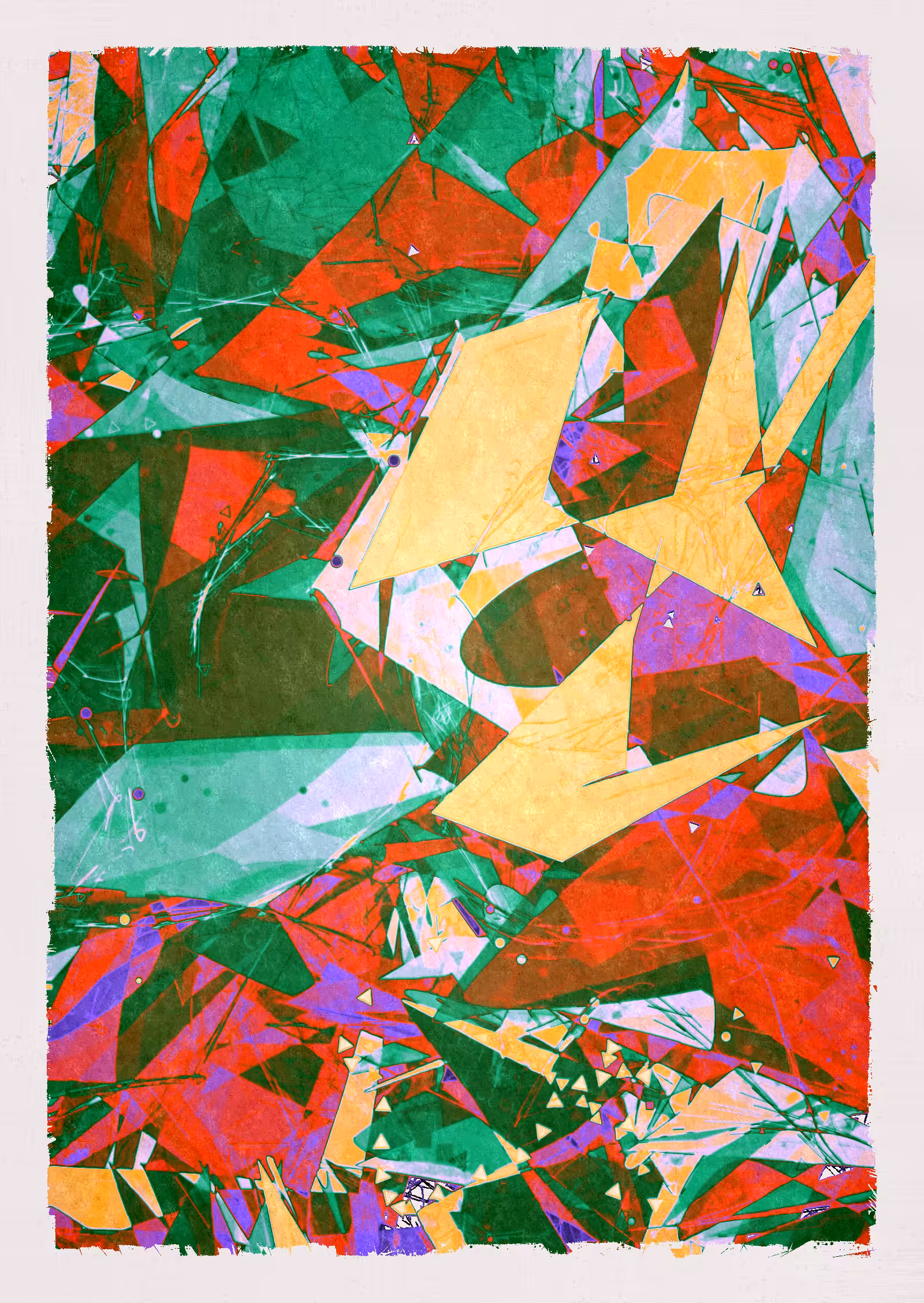 A Pile, To Be Sorted #129