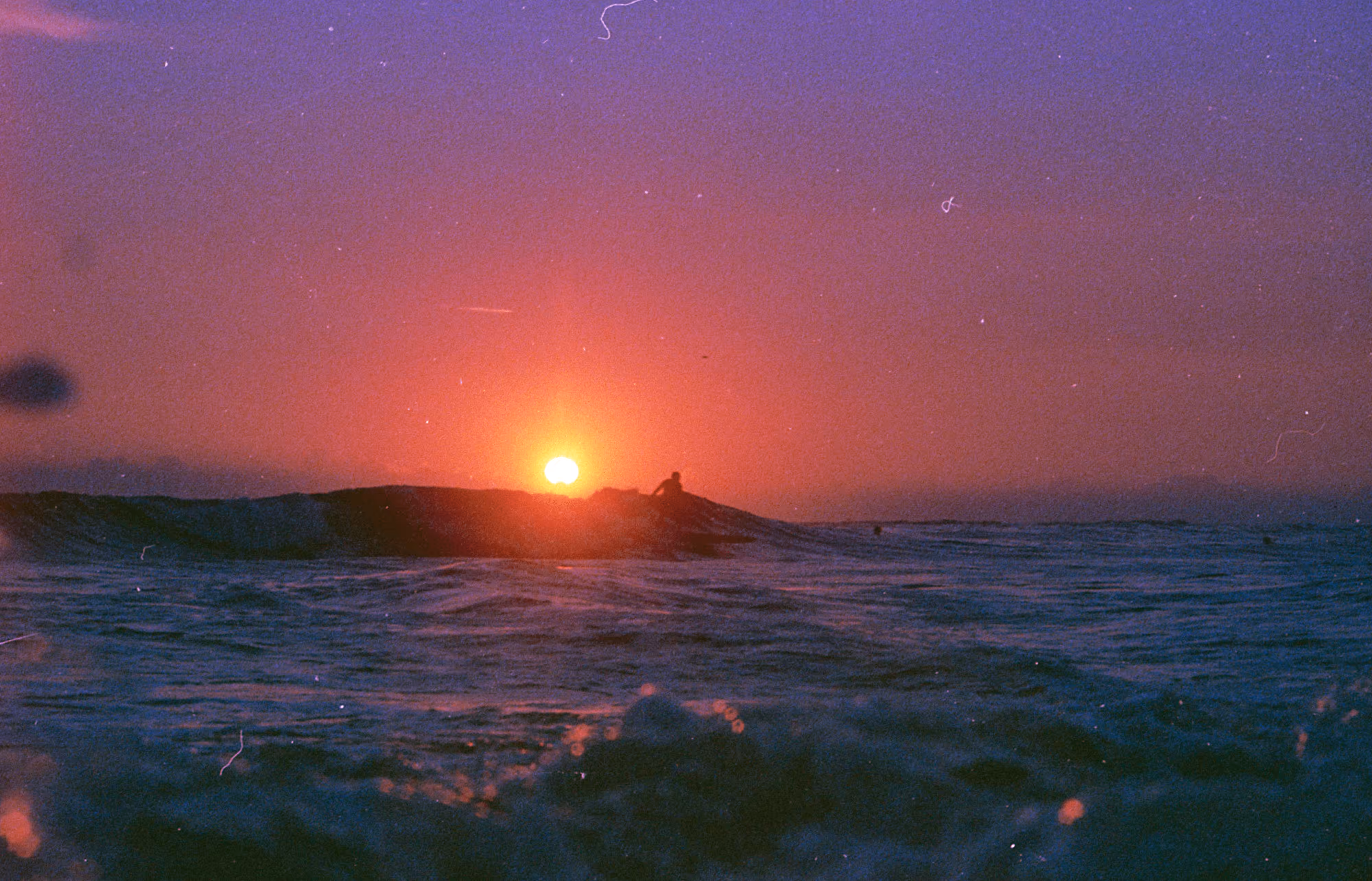 Playing in Your Waves