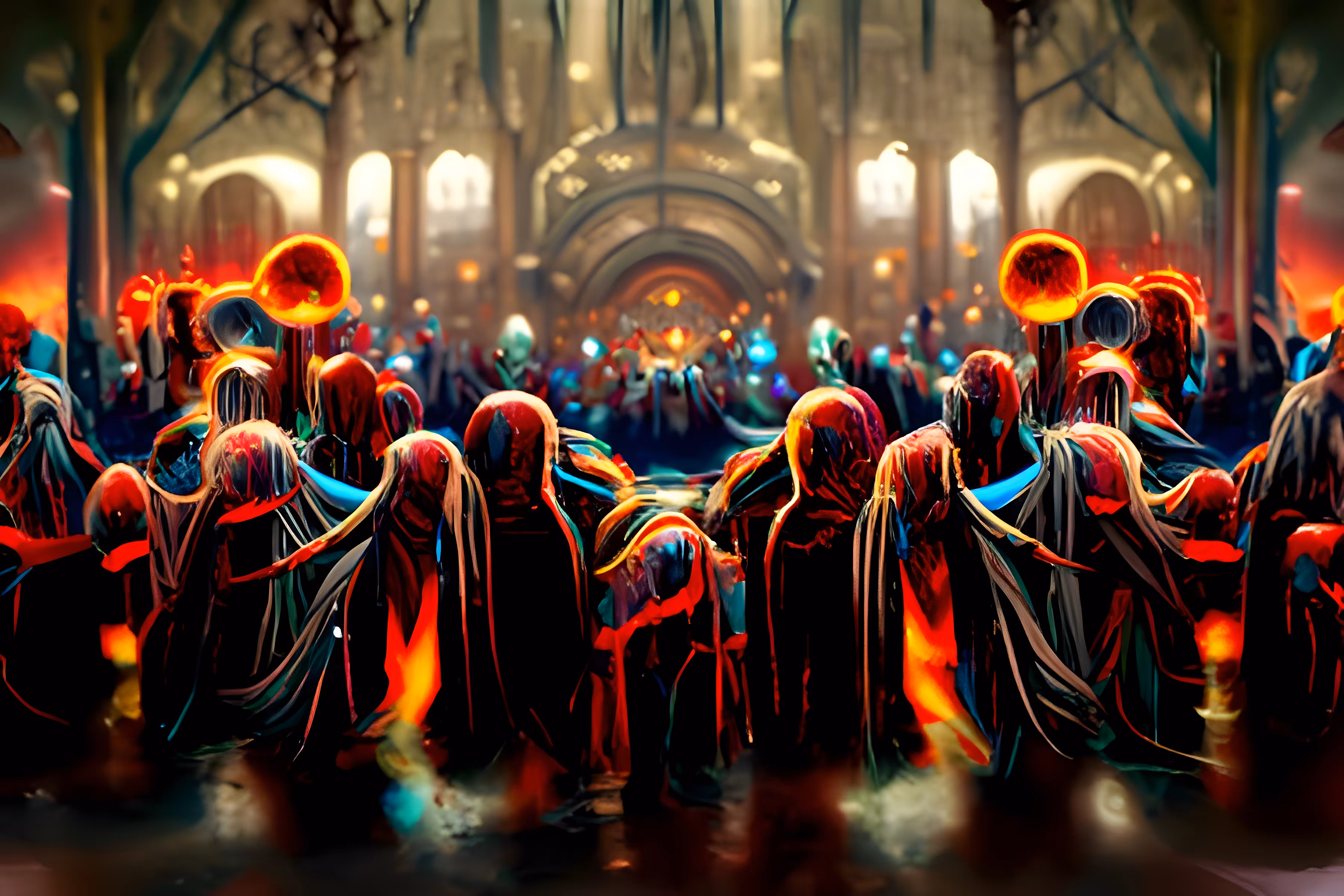 Orchestra of Souls