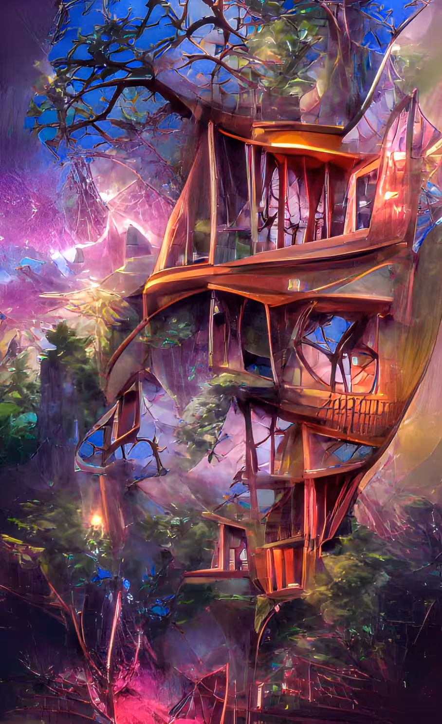 Treehouse 10