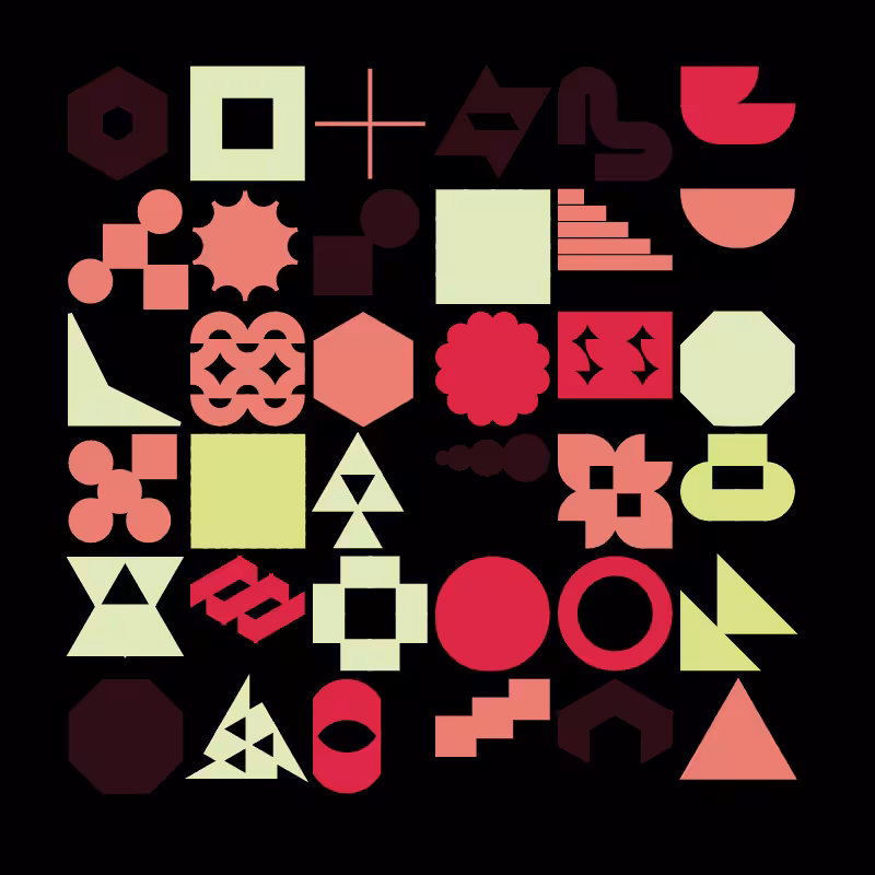 Gridforms #8