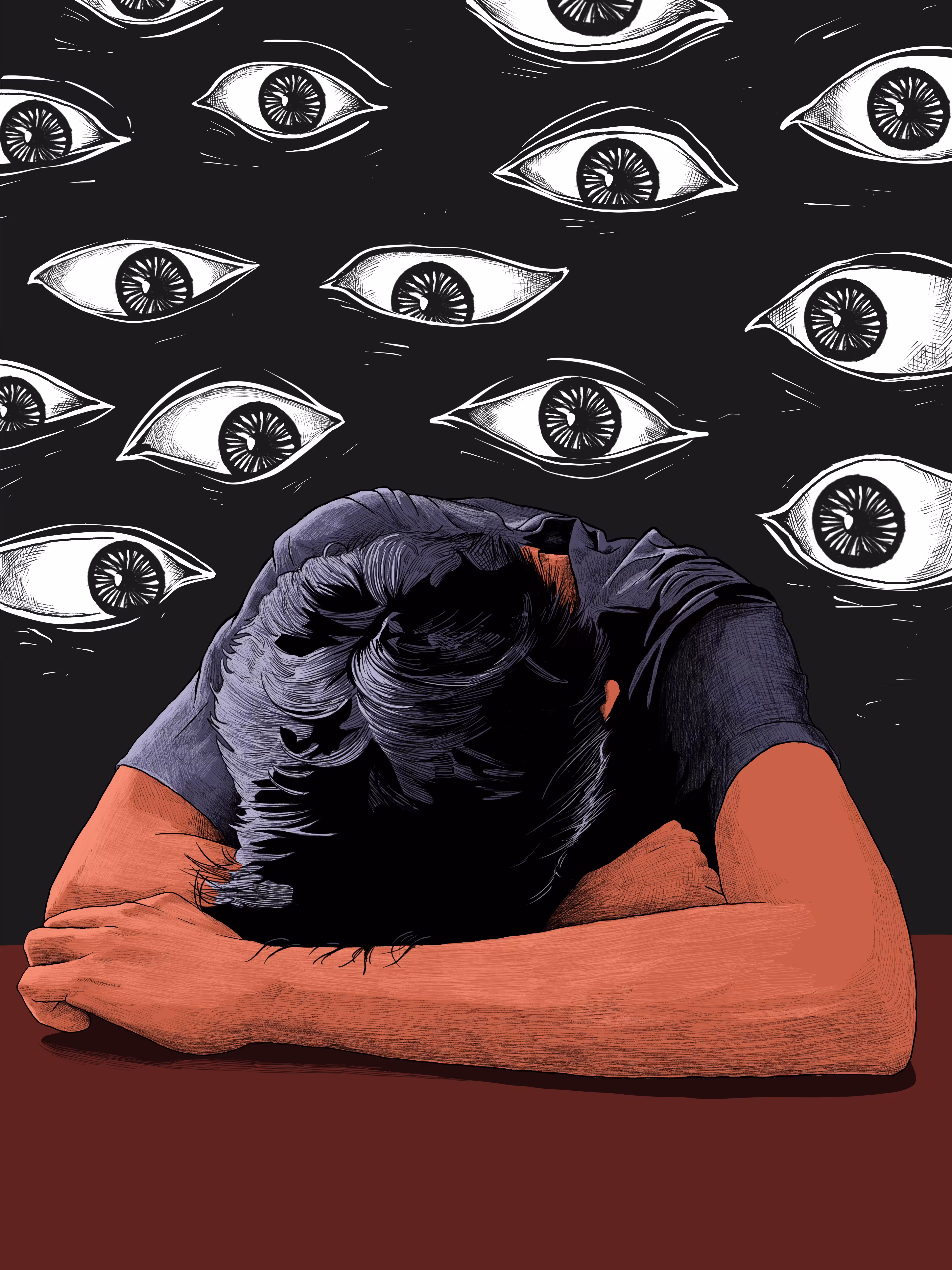All Eyes On You
