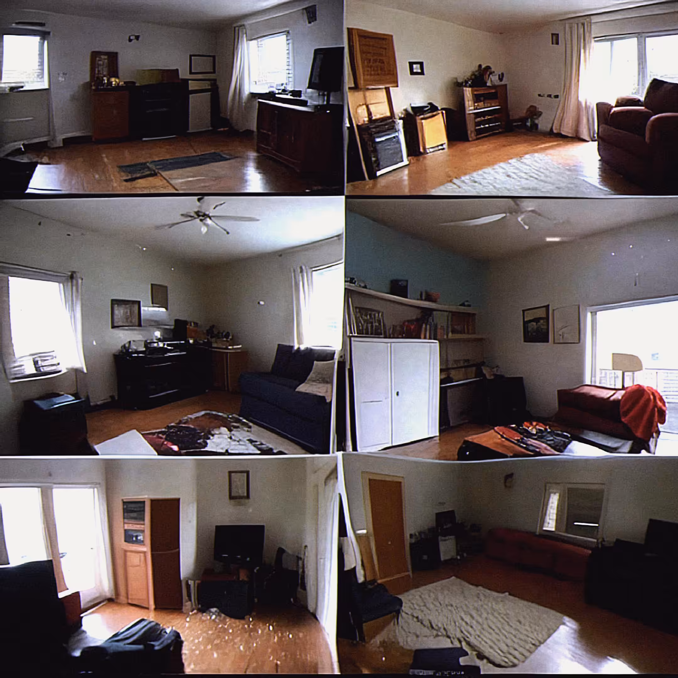 False Memory Apartment