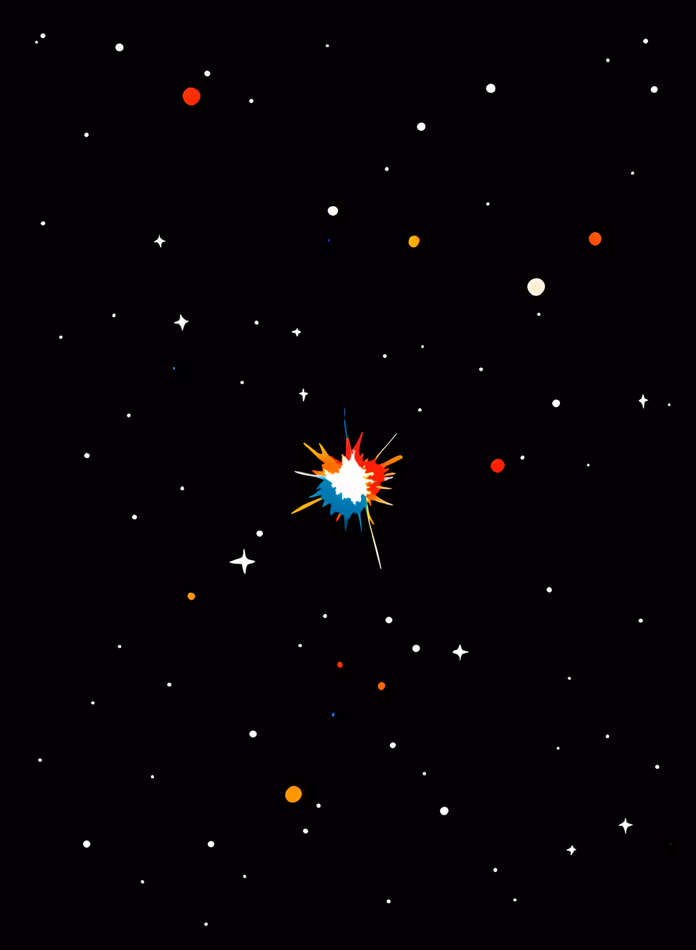 The Birth of Light