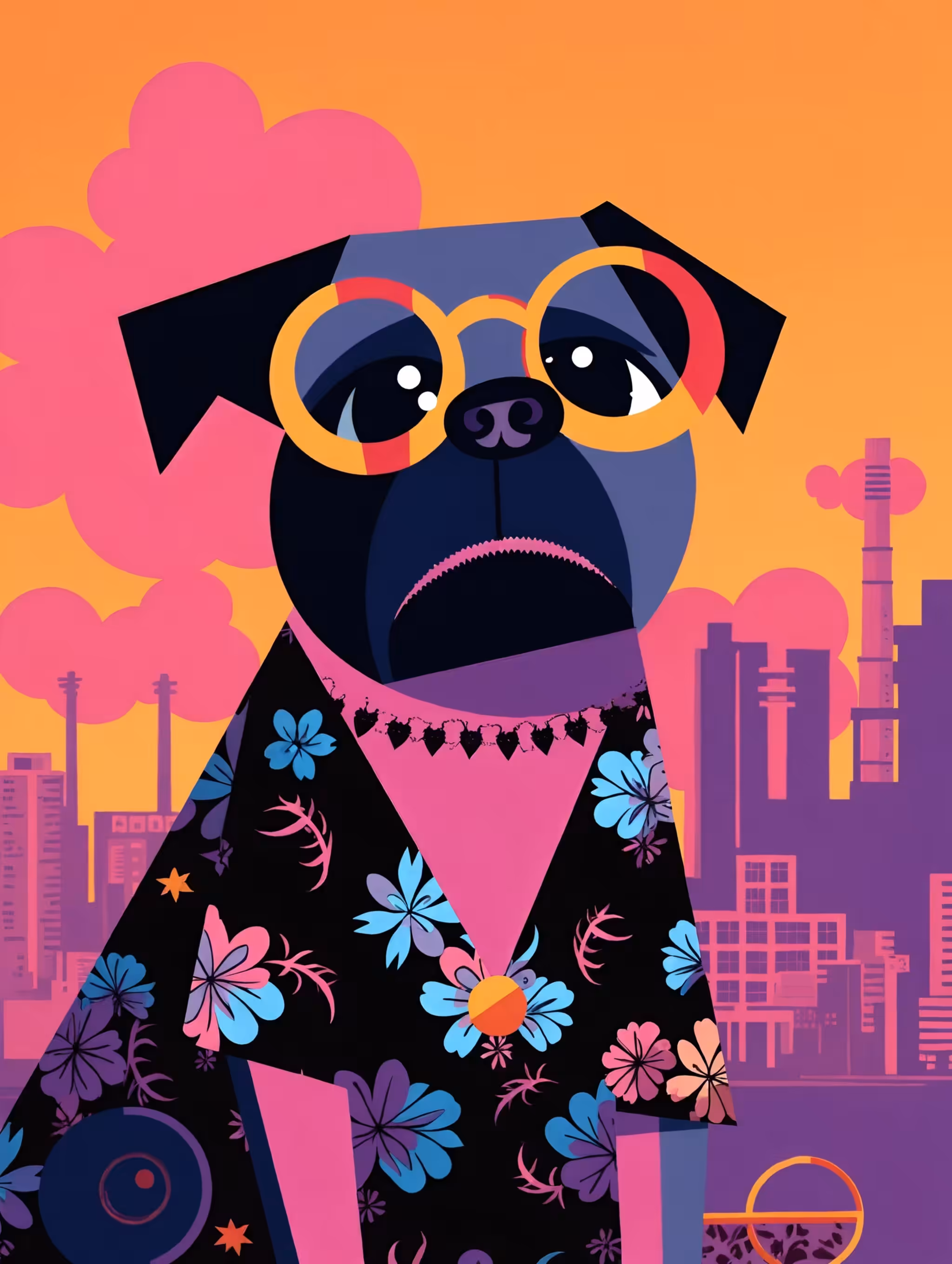 Pablo the Pug #14