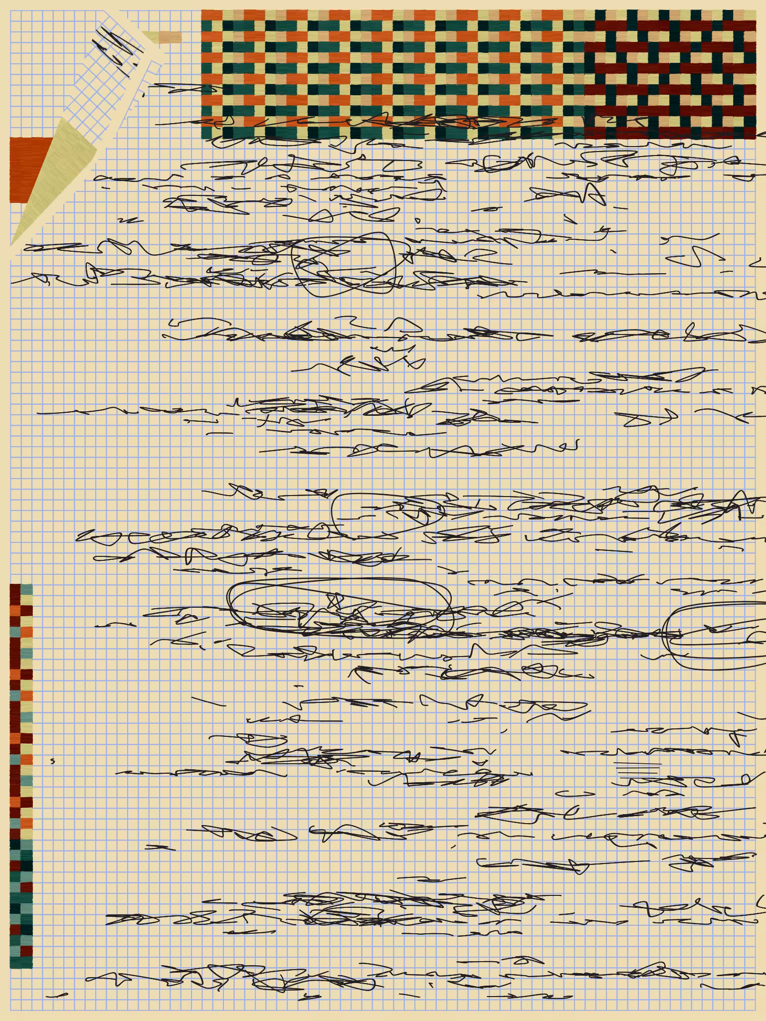 All Fold: Sketch #298