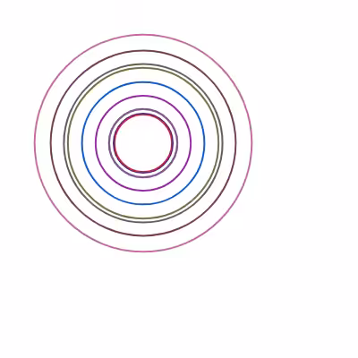 Concentric #23