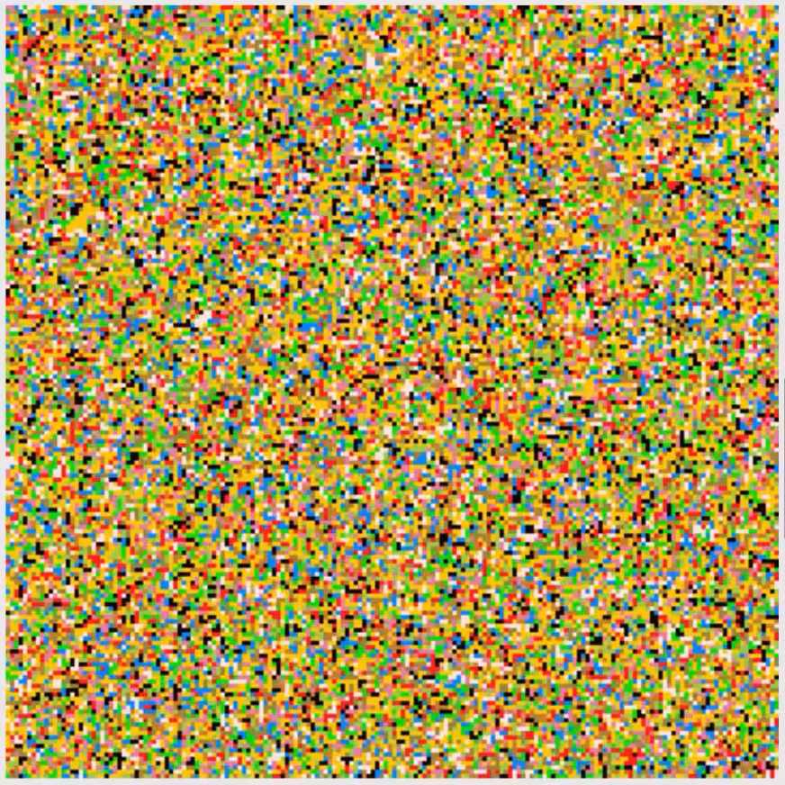 Cyclic Cellular Automata - 178