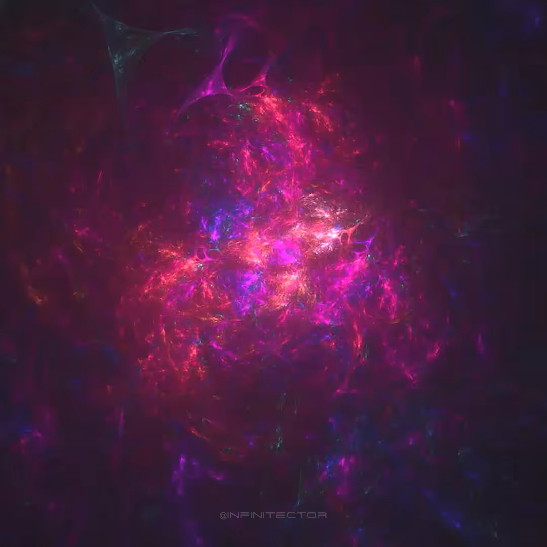 Day 27 - Galaxy flare