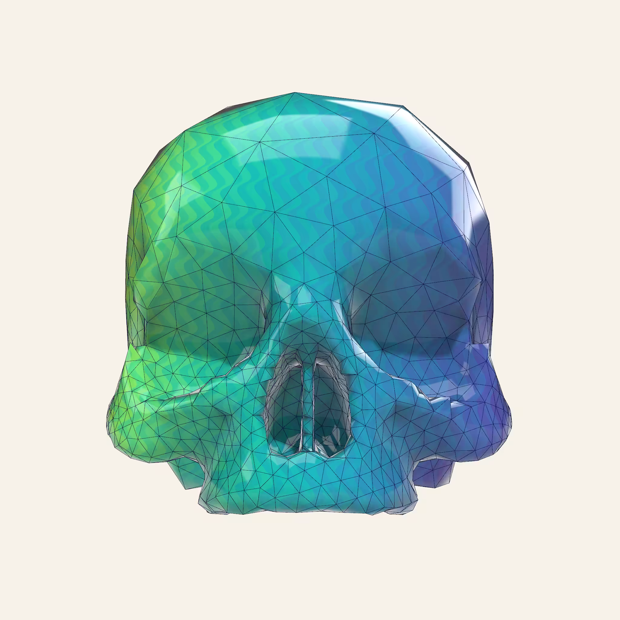 Bear Skulls #69 by capnganj
