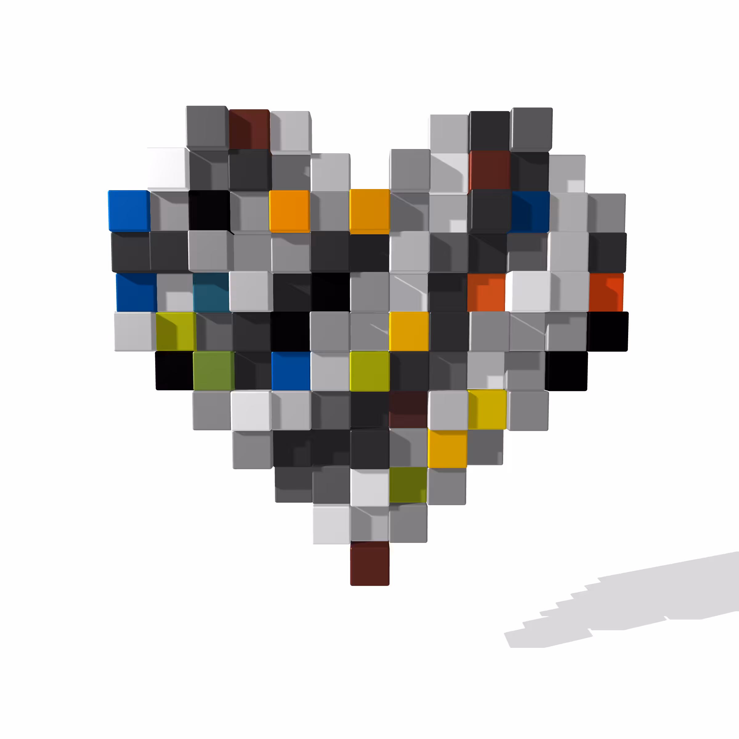 heart + craft #13980
