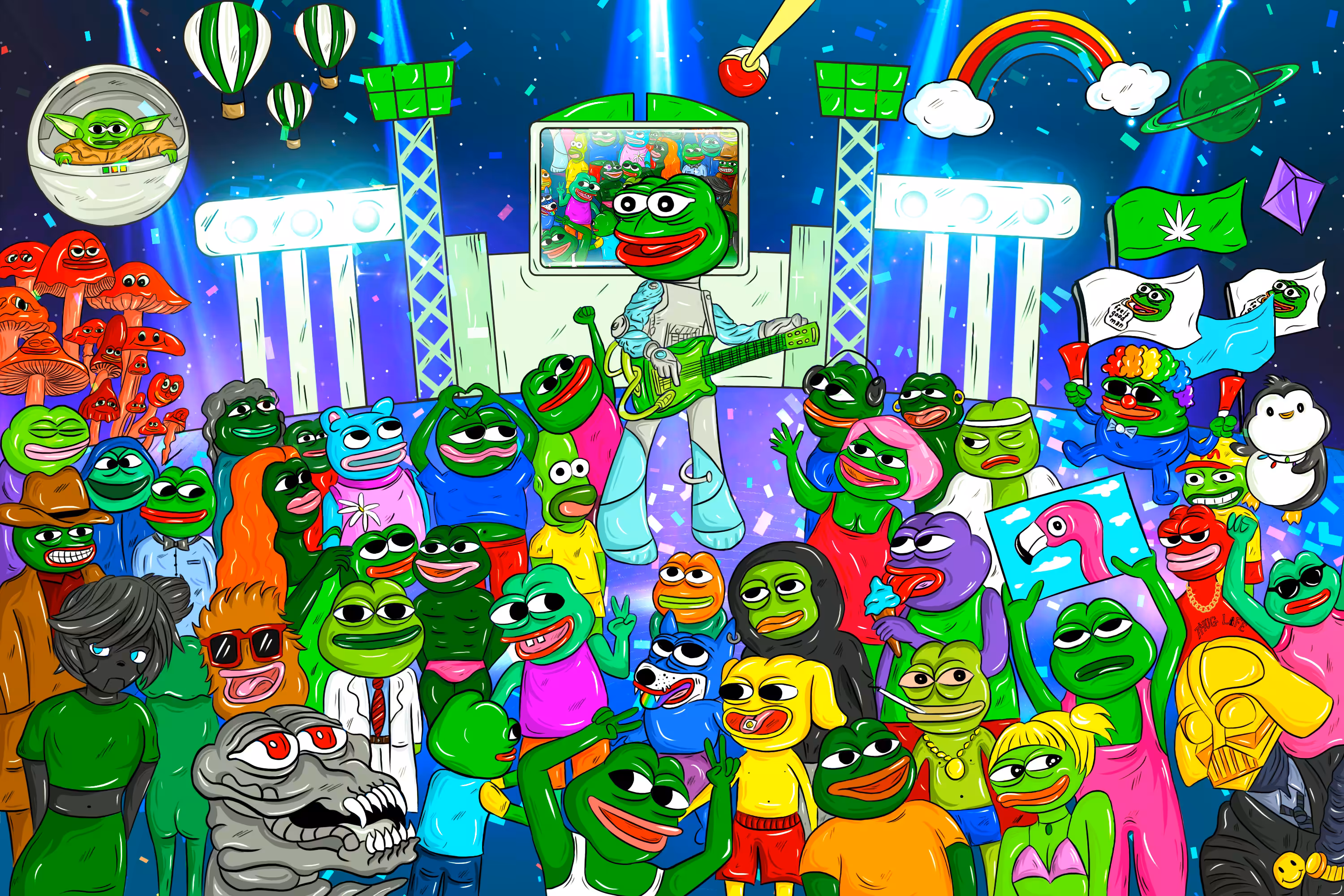 pepe festival 