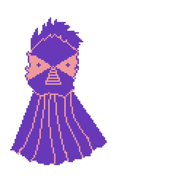 masked