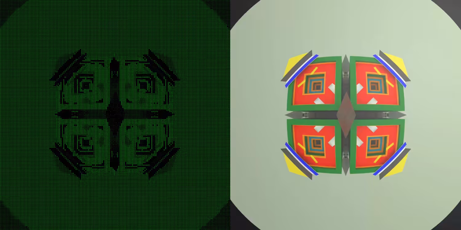 Incube Matrix