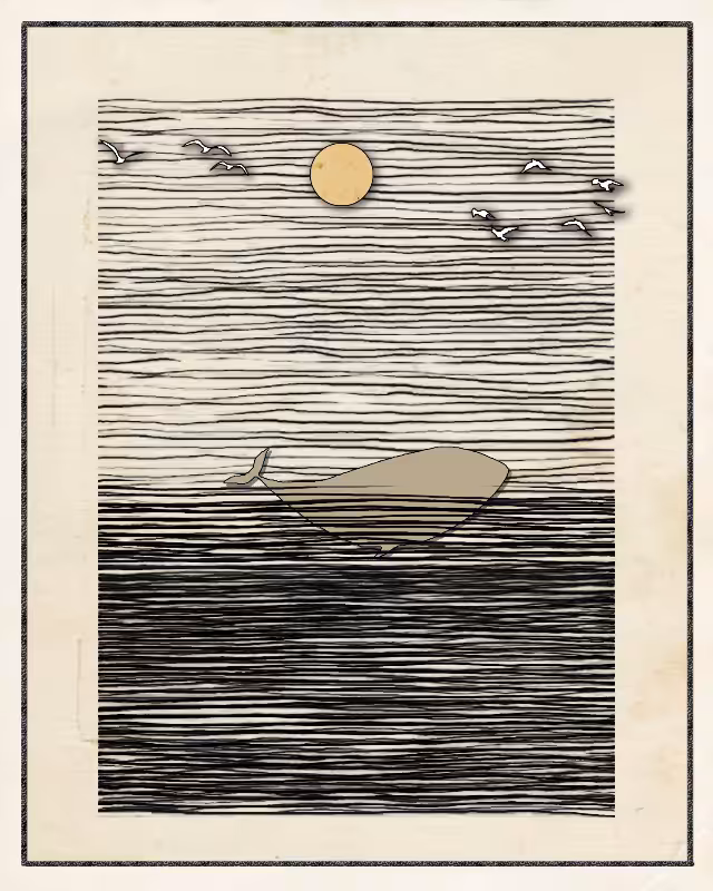 To the sea #39