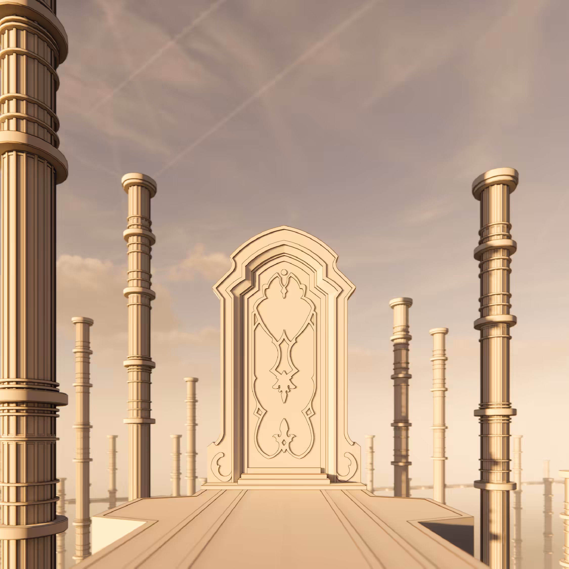 the door 02